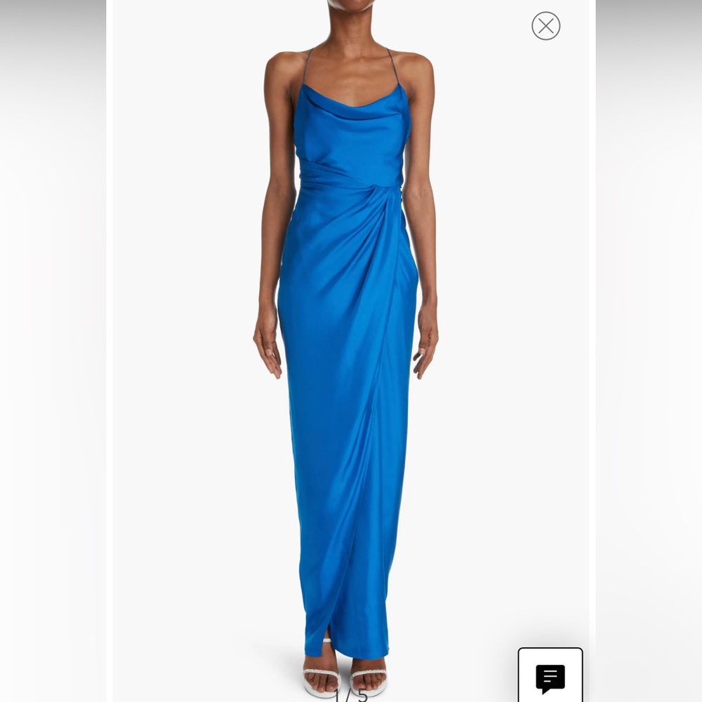 Gauge81 Shiroi maxi dress NWT - SZ: M